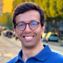 Mohamed Adany, founder of 100xBetter.ai